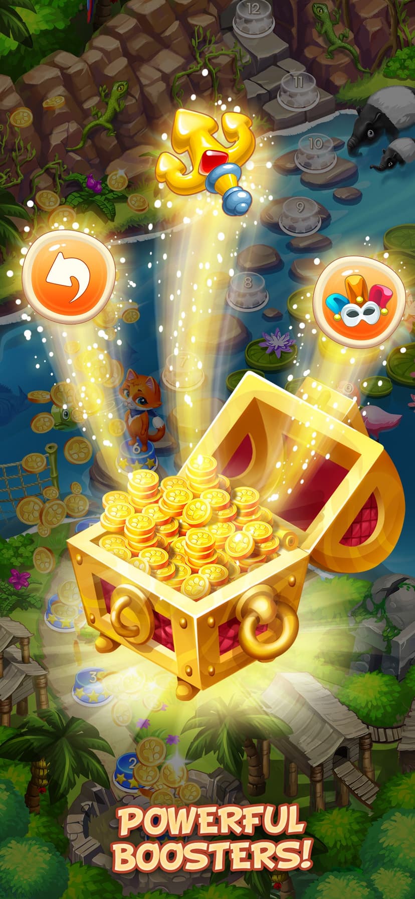 Solitaire Tour screenshot 4 - screenshot