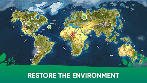 ECO Inc. Save the Earth screenshot 7 - screenshot