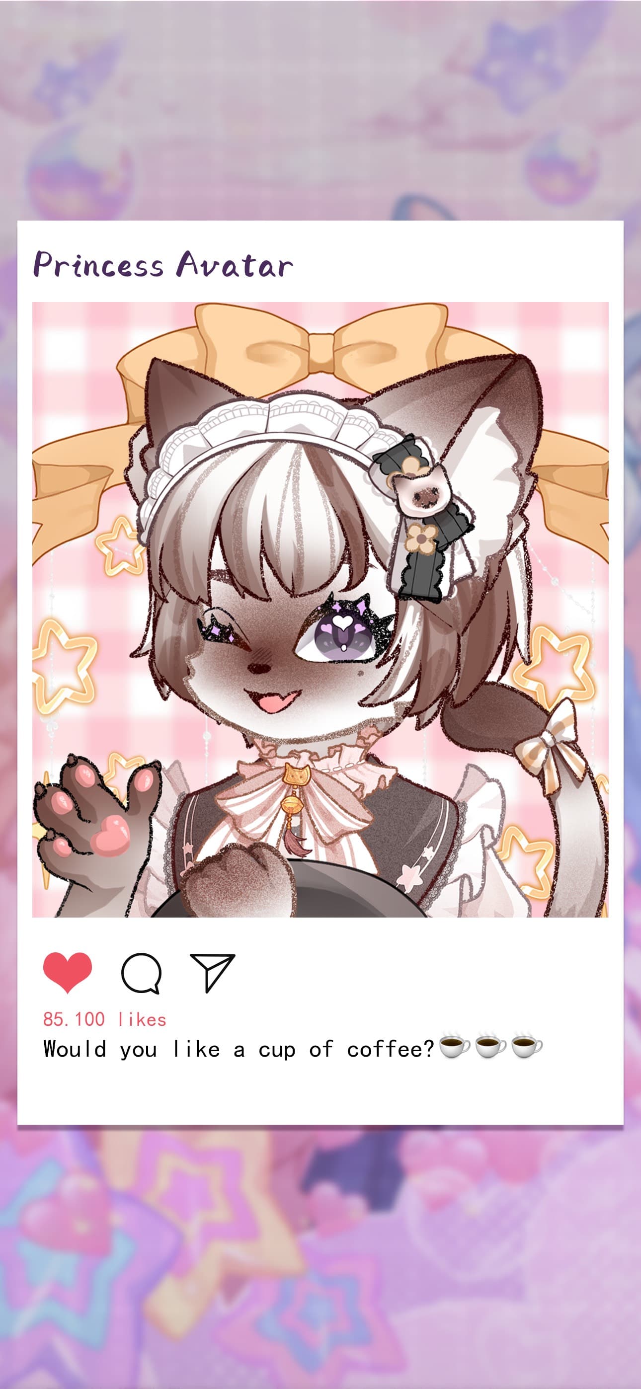 Furry Avatar:Character Maker screenshot 5 - screenshot