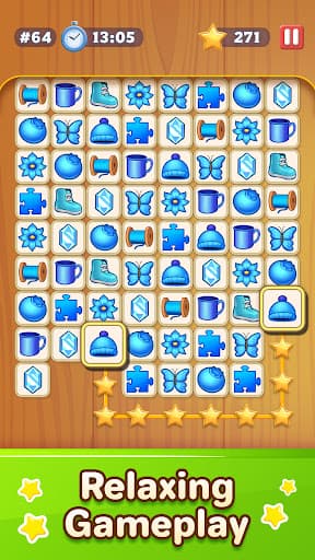 Pair Tiles: 3D puzzle match screenshot 9 - screenshot