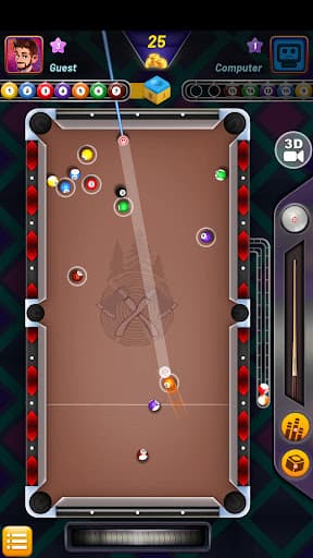 8 Ball Shoot It All - 8 Pool screenshot 16 - screenshot