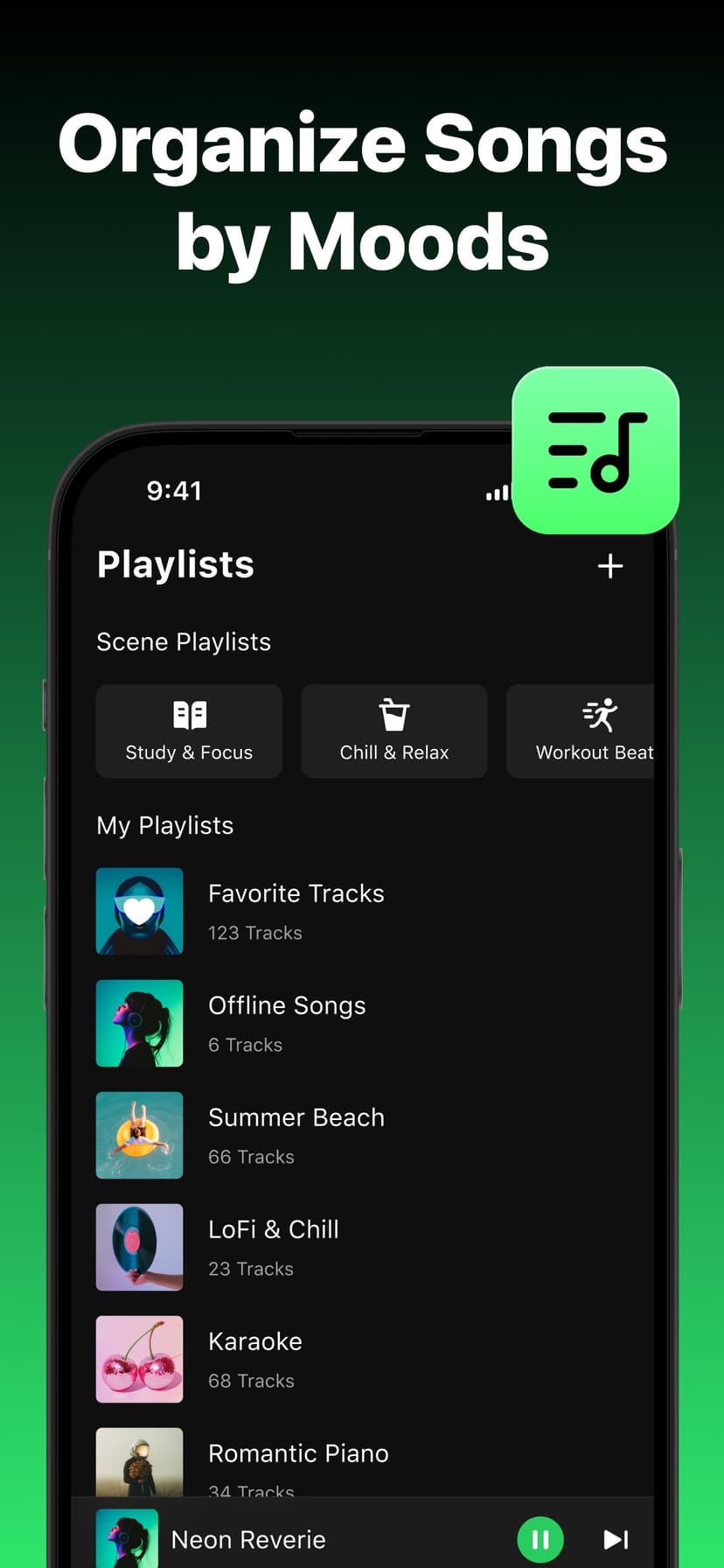 Music Player, Offline Music screenshot 6 - screenshot