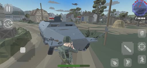 WWII Simulator 3D screenshot 3 - screenshot