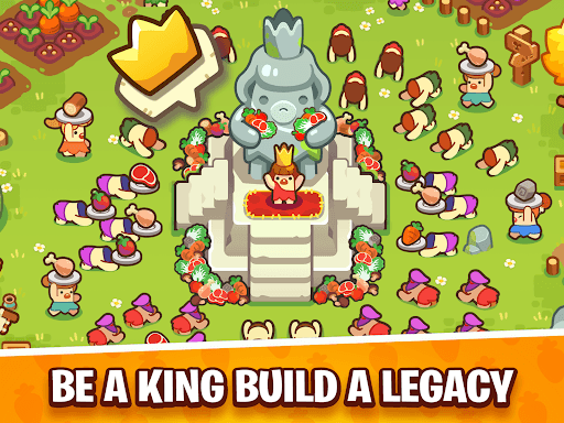 Me is King: Stone Age tales screenshot 11 - screenshot
