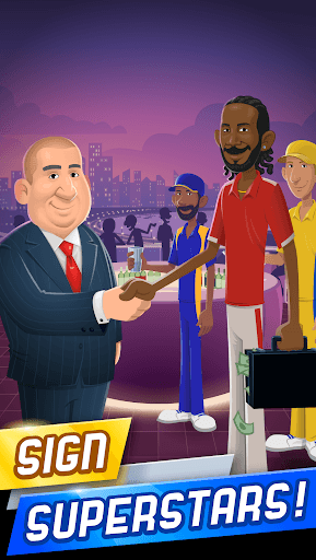 Stick Cricket Super League screenshot 3 - screenshot