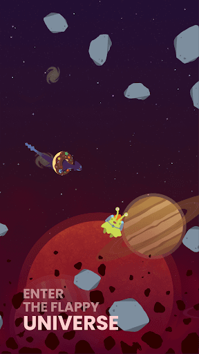 Flappy Dragon screenshot 1 - screenshot