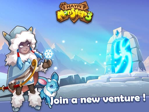 Haypi Monster 3 screenshot 6 - screenshot