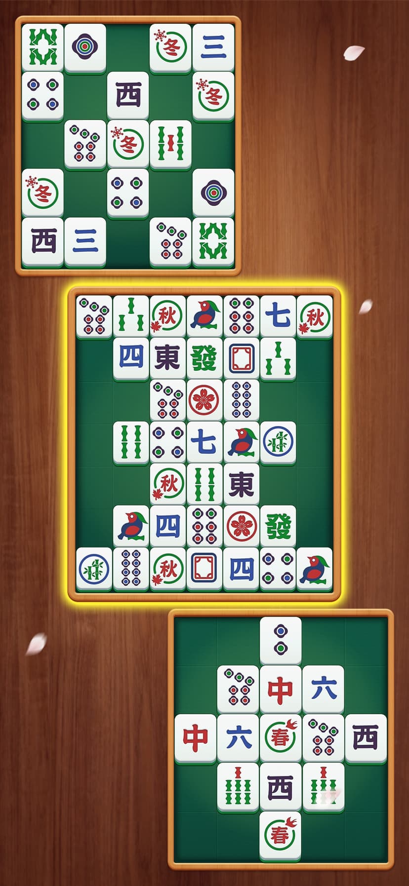 Mahjong Match Game screenshot 4 - screenshot