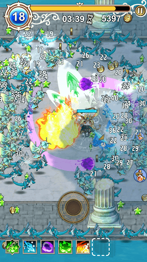 Astral Survivor screenshot 8 - screenshot