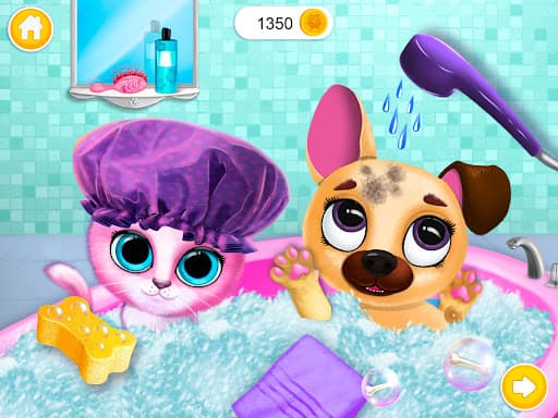 Kiki & Fifi Pet Friends screenshot 2 - screenshot