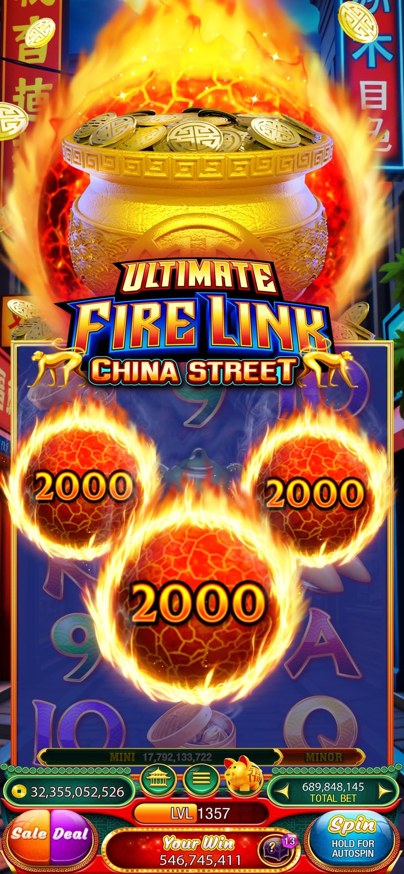 88 Fortunes Slots Casino Games screenshot 6 - screenshot