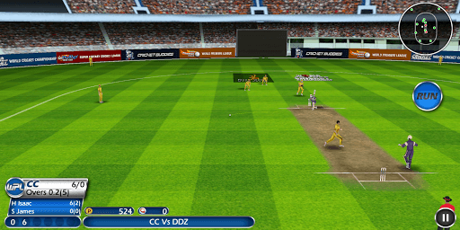 World Cricket Championship  1 screenshot 4 - screenshot
