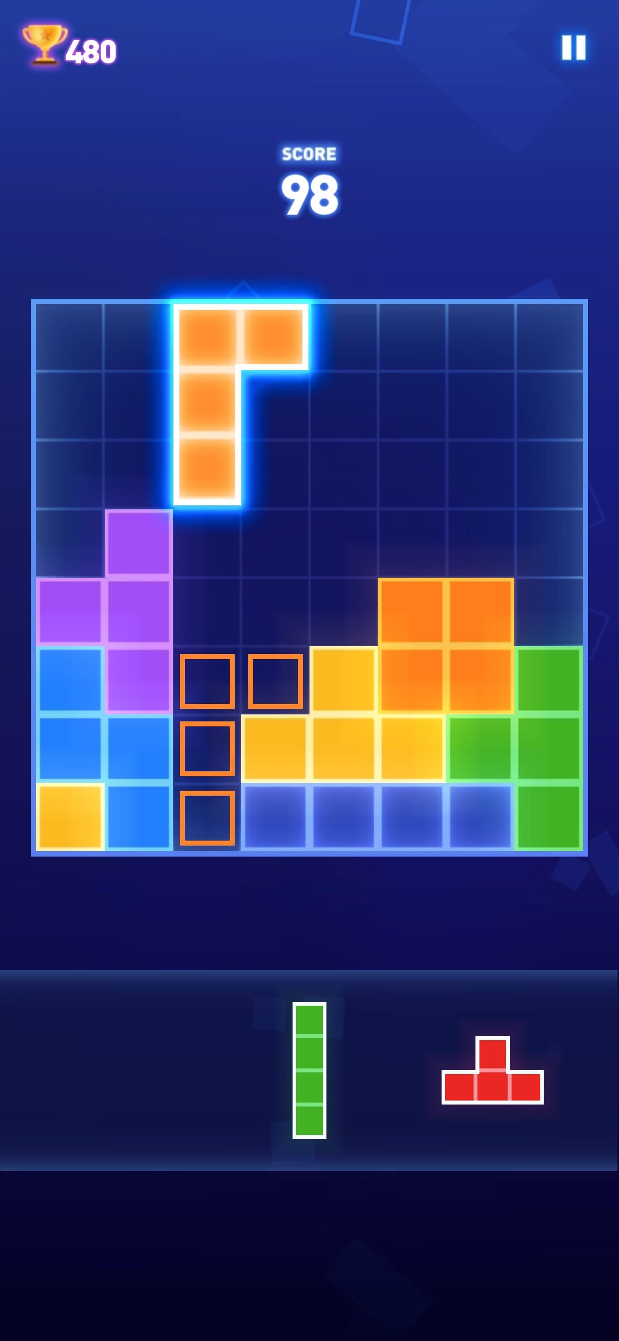 Block Puzzle - Brain Test Game screenshot 5 - screenshot