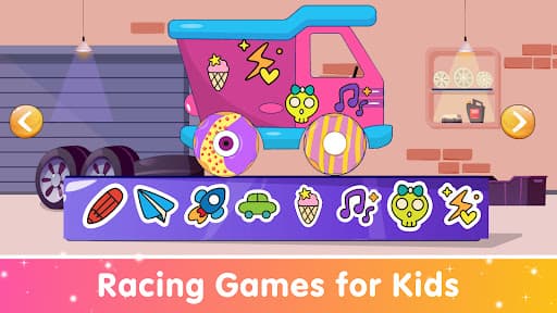 Baby Car Games for Toddlers screenshot 2 - screenshot
