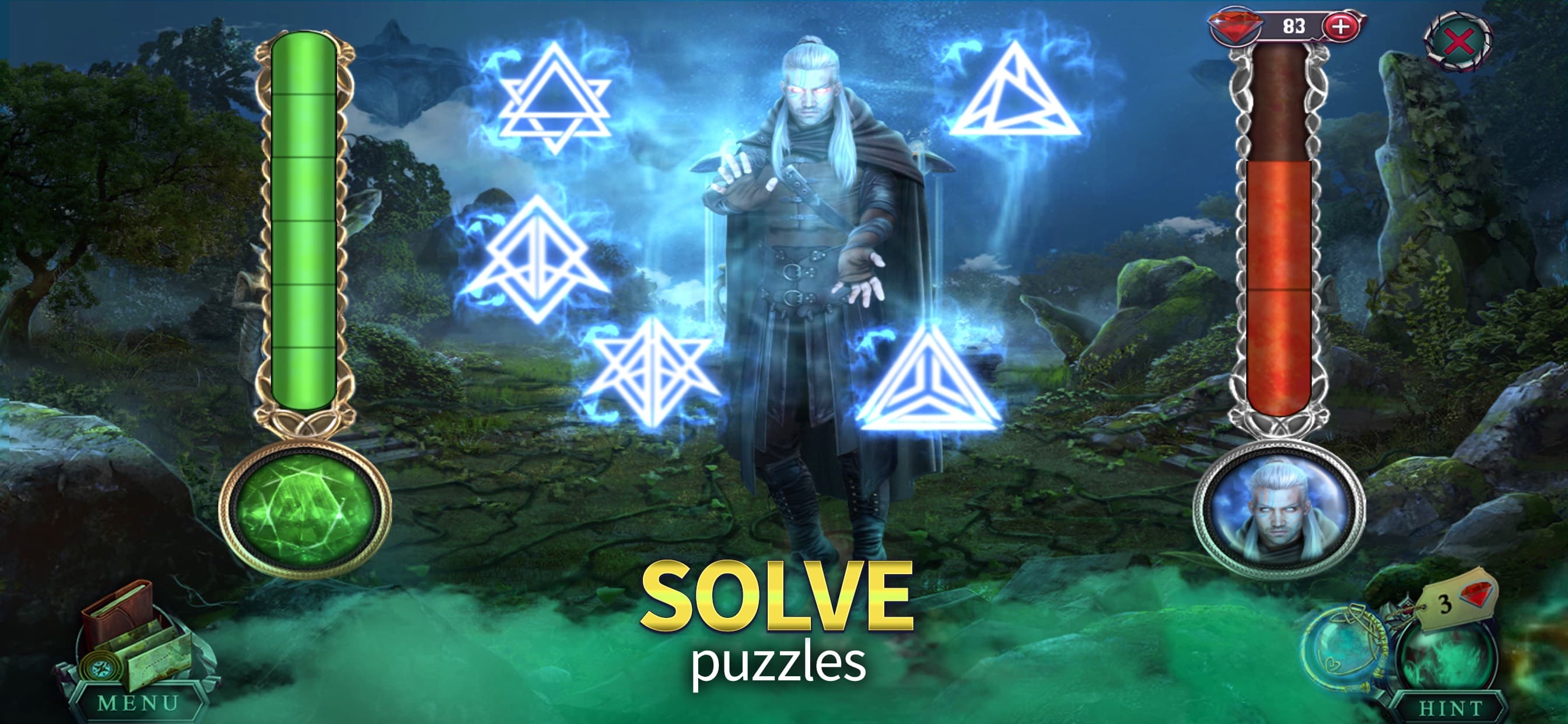 Call of the Hills F2P screenshot 3 - screenshot