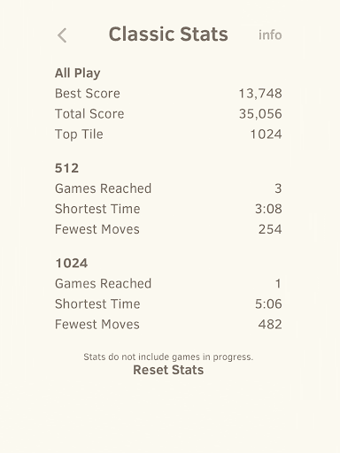 2048 screenshot 15 - screenshot