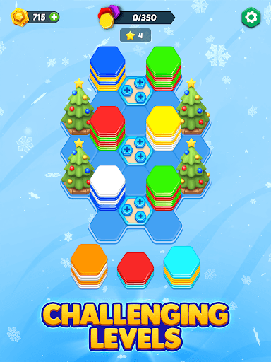 HexaGo - Sorting Puzzle screenshot 10 - screenshot