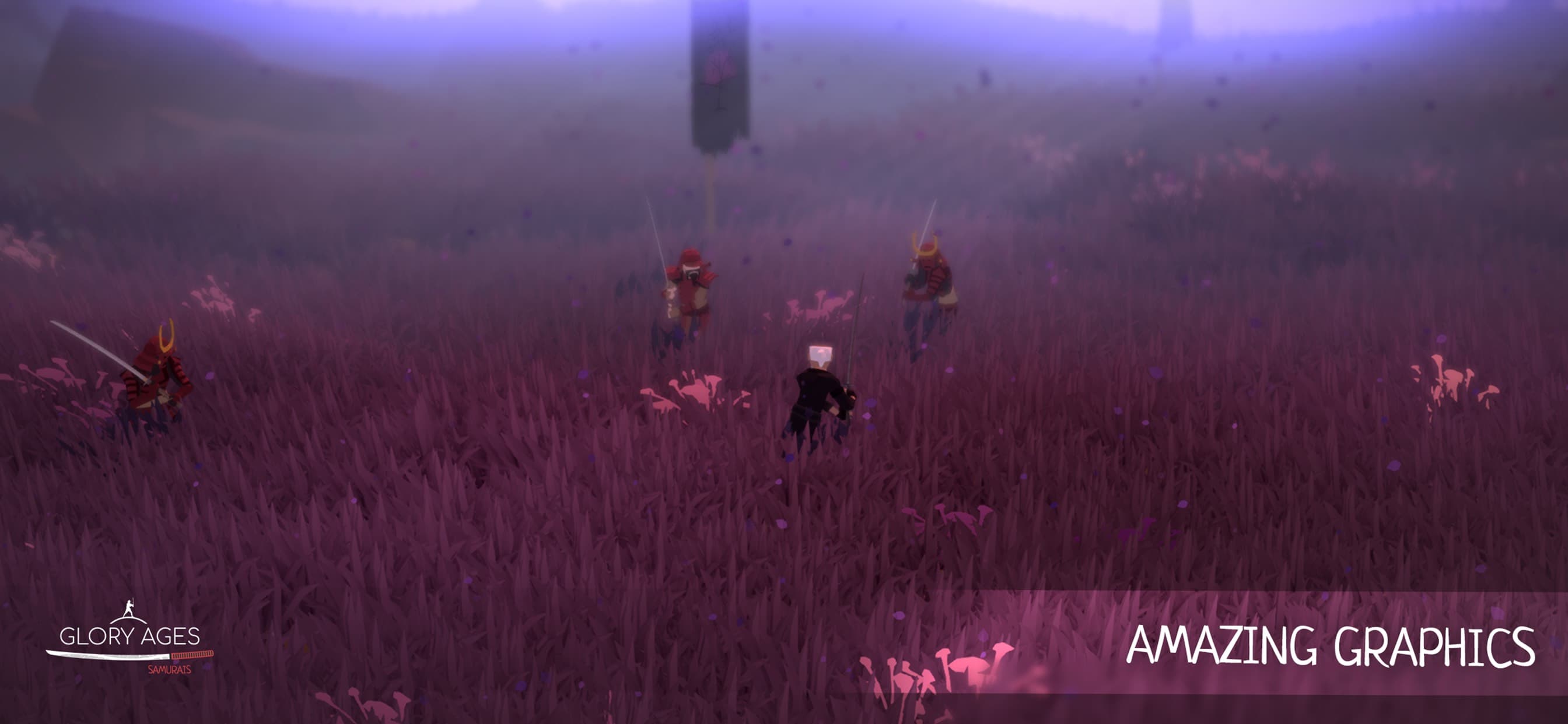Glory Ages - Samurais screenshot 2 - screenshot