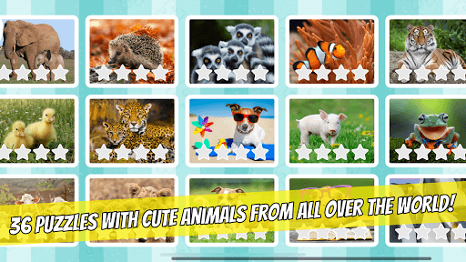 Ravensburger Puzzle Junior screenshot 5 - screenshot