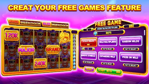 Spin To Rich - Vegas Slots screenshot 17 - screenshot