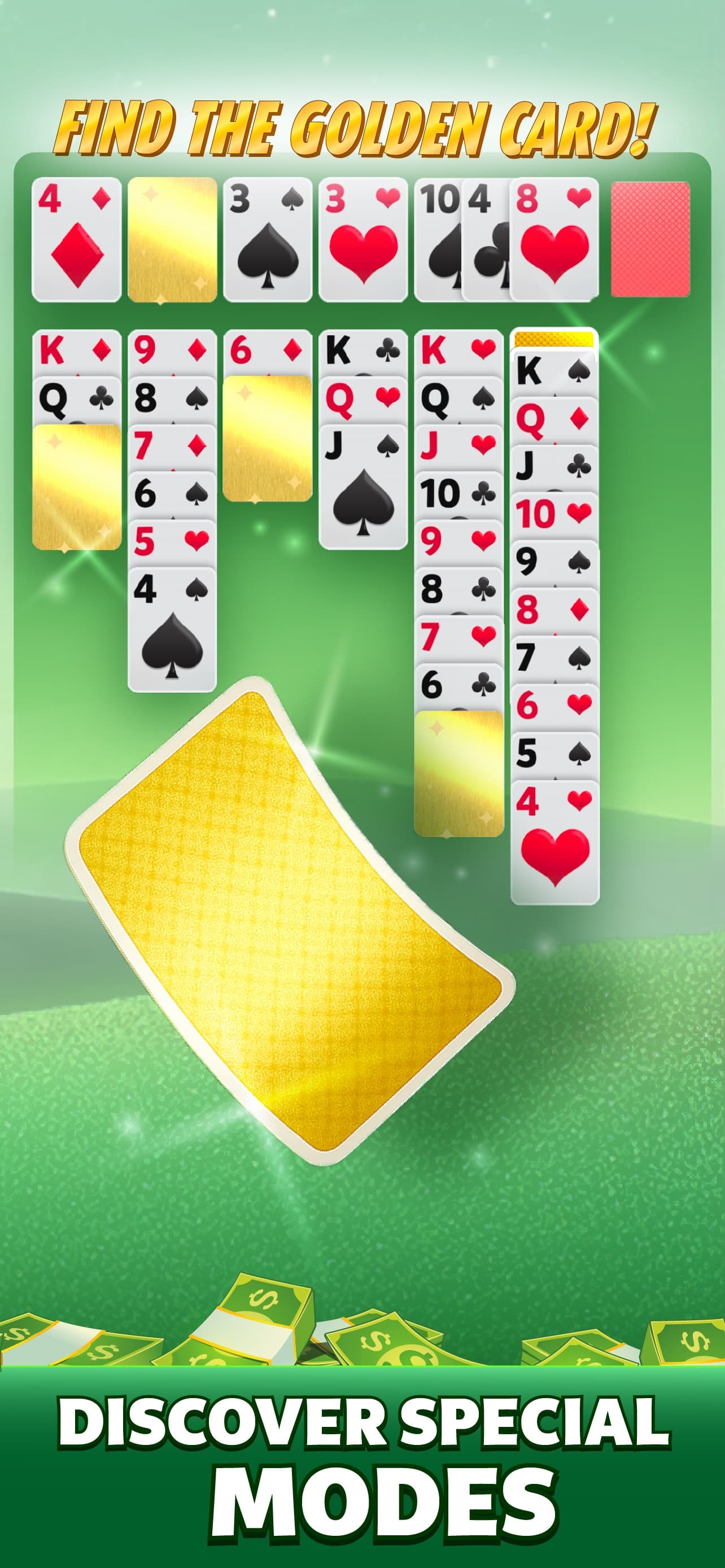 Solitaire - Win Cash screenshot 6 - screenshot