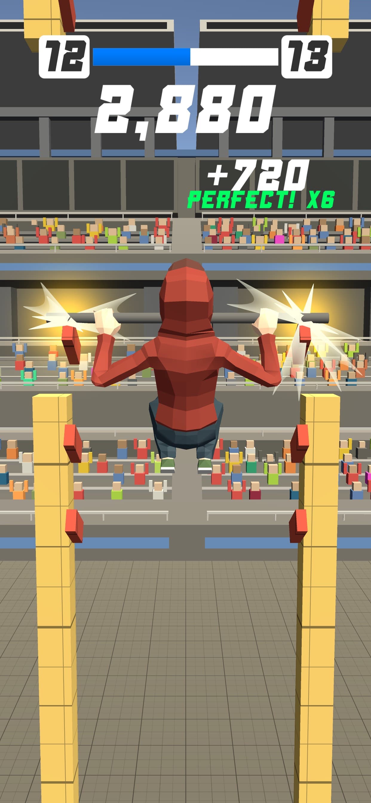 Pull-Ups! screenshot 4 - screenshot
