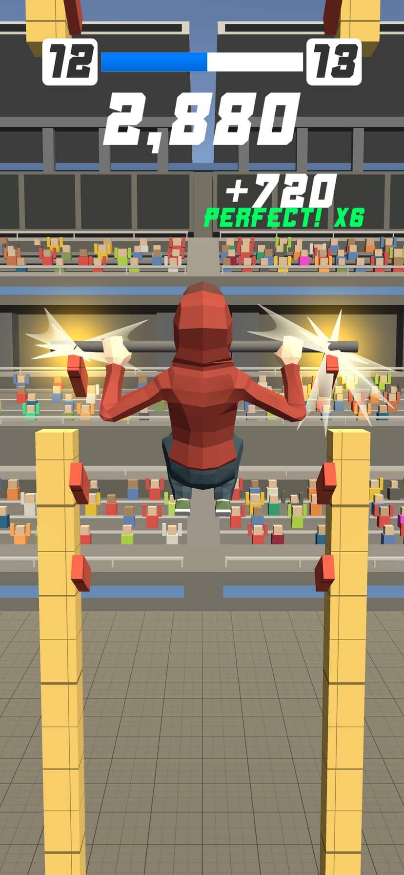 Pull-Ups! screenshot 4 - screenshot