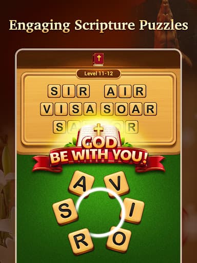 Bible Word Puzzle - Word Games screenshot 23 - screenshot