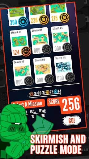 Warbits Halfbrick+ screenshot 5 - screenshot