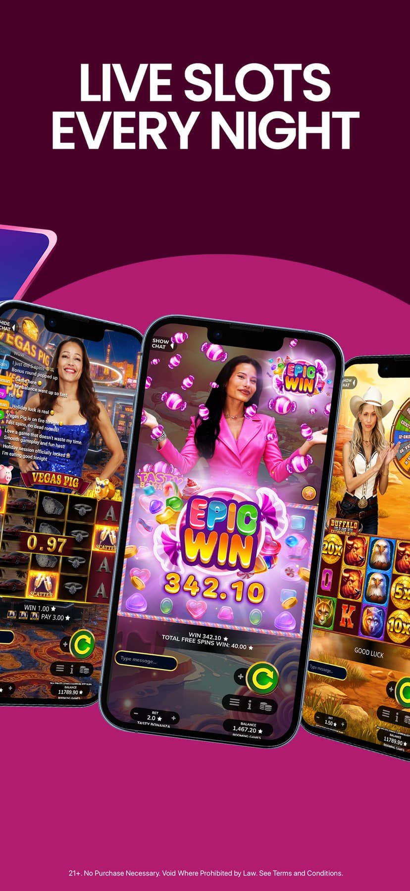 Modo Casino Slots & Games screenshot 5 - screenshot