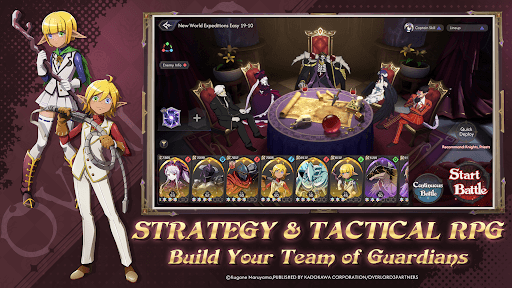 Lord of Nazarick screenshot 11 - screenshot