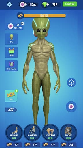 Idle Human 2 screenshot 5 - screenshot