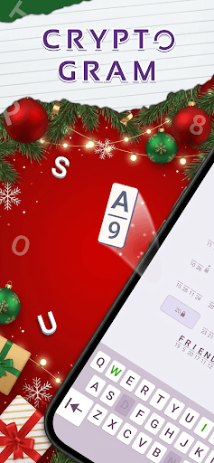 PlaySimple Cryptogram screenshot 11 - screenshot