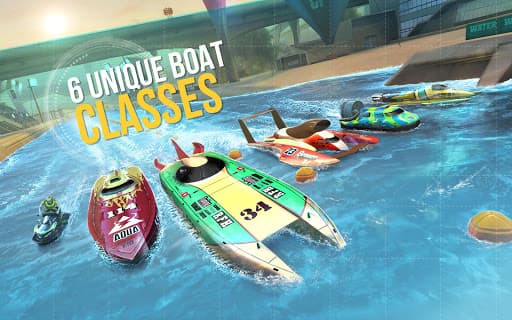 TopBoat: Racing Boat Simulator screenshot 24 - screenshot