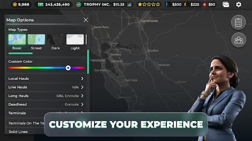 Truck Manager - 2026 screenshot 8 - screenshot