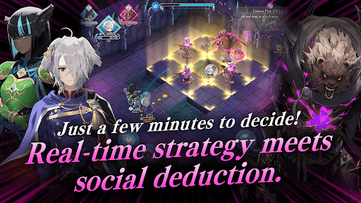 Fire Emblem Shadows screenshot 8 - screenshot