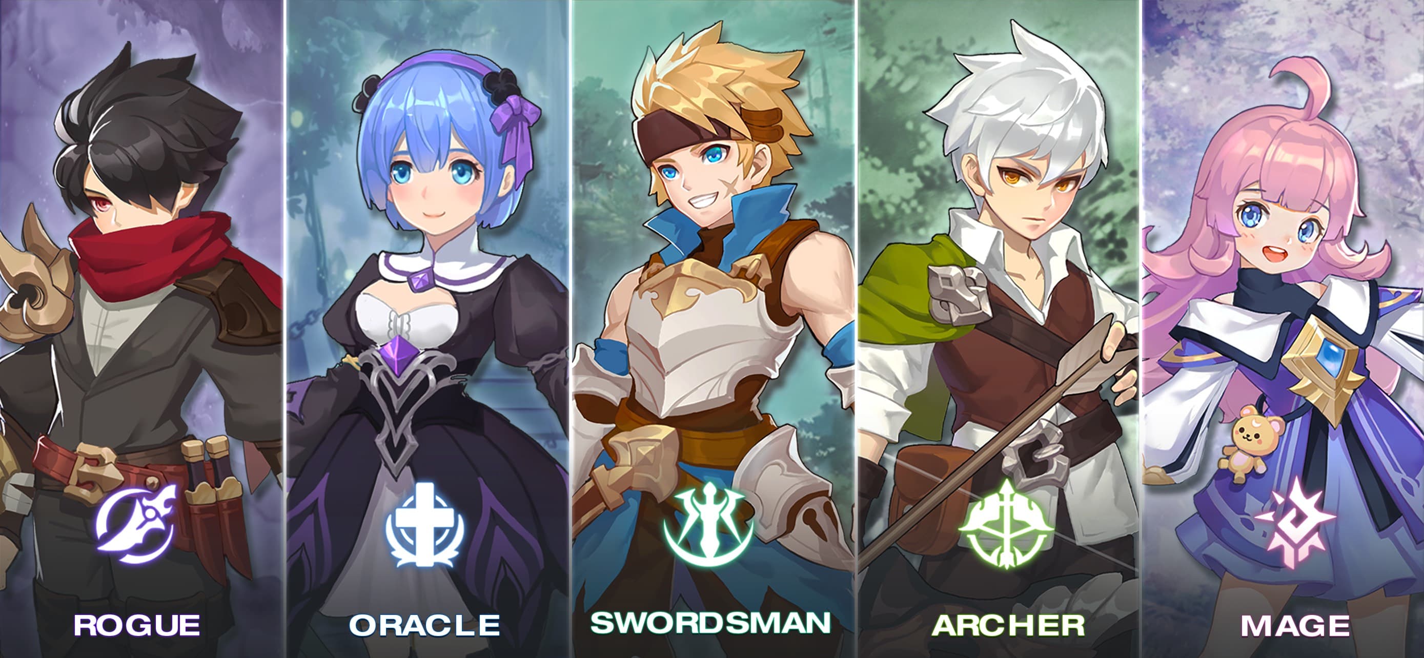 Guardians of Cloudia screenshot 1 - screenshot