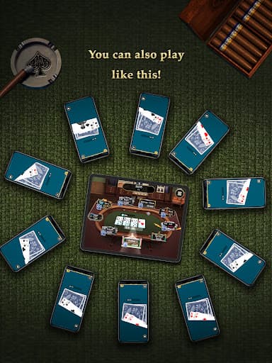 Pokerrrr 2: Texas Holdem Poker screenshot 15 - screenshot