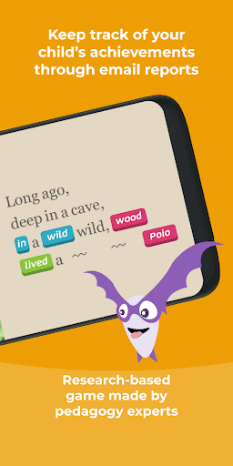 Kahoot! Learn to Read by Poio screenshot 6 - screenshot