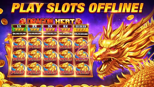 Slots Casino - Jackpot Mania screenshot 2 - screenshot
