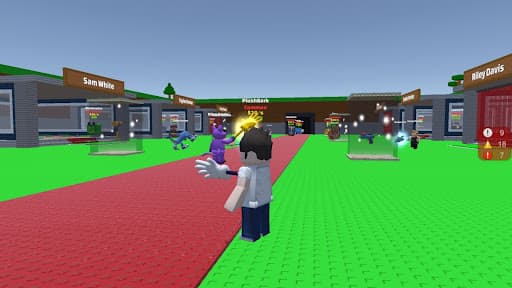 Slap Tower: Troll Parkour screenshot 10 - screenshot