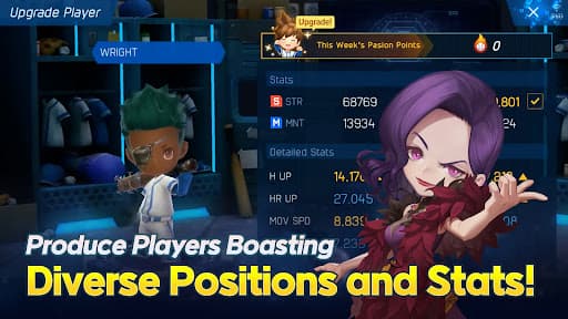 Baseball Superstars 2024 screenshot 8 - screenshot