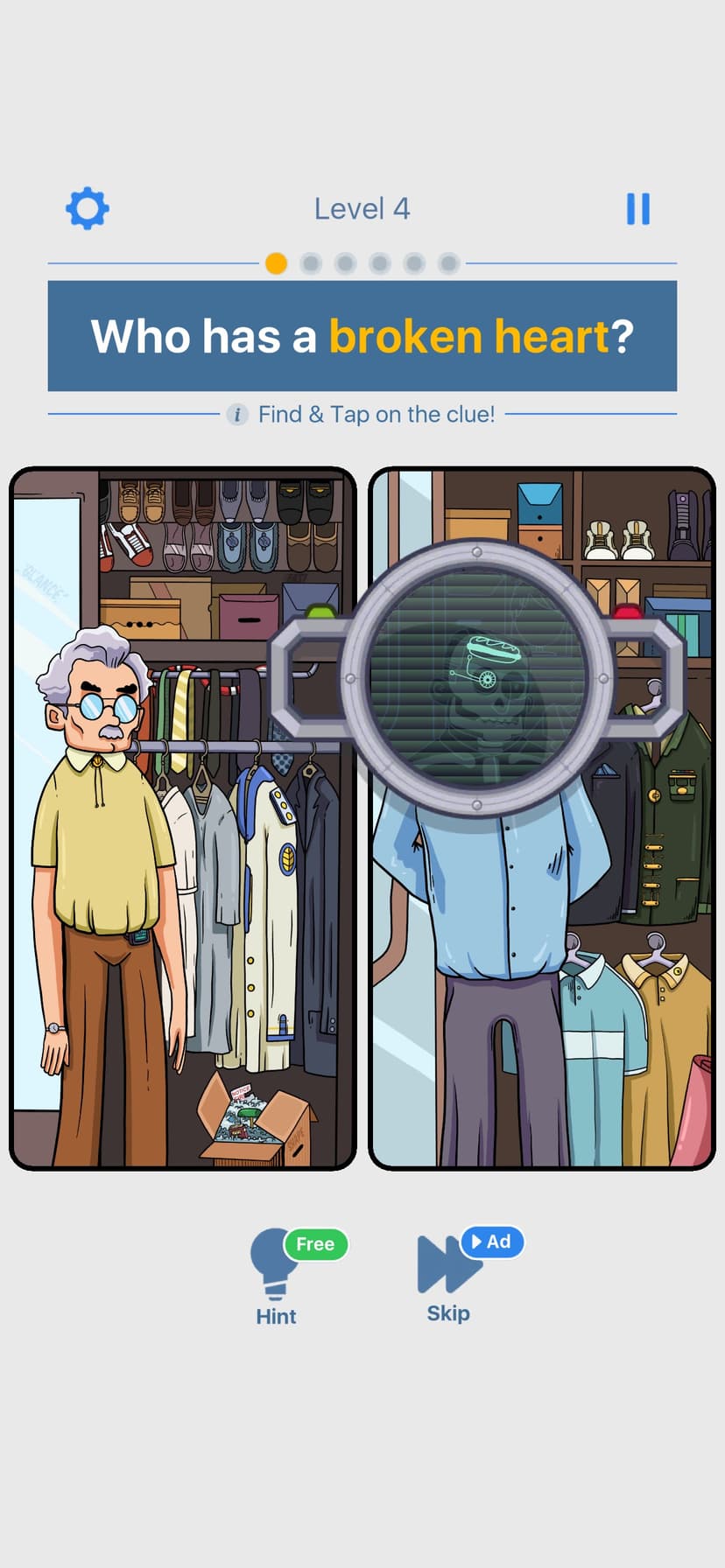 Riddle Master screenshot 3 - screenshot