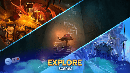 ReDrawn: The Tower Mystery F2P screenshot 2 - screenshot