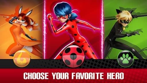 Miraculous Ladybug Life screenshot 5 - screenshot
