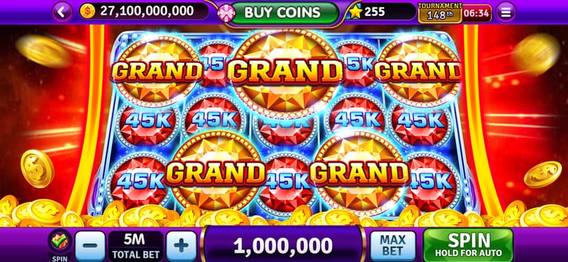 Tycoon Casino™ - Vegas Slots screenshot 5 - screenshot