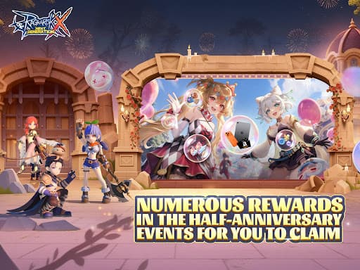 Ragnarok X: Next Generation screenshot 14 - screenshot