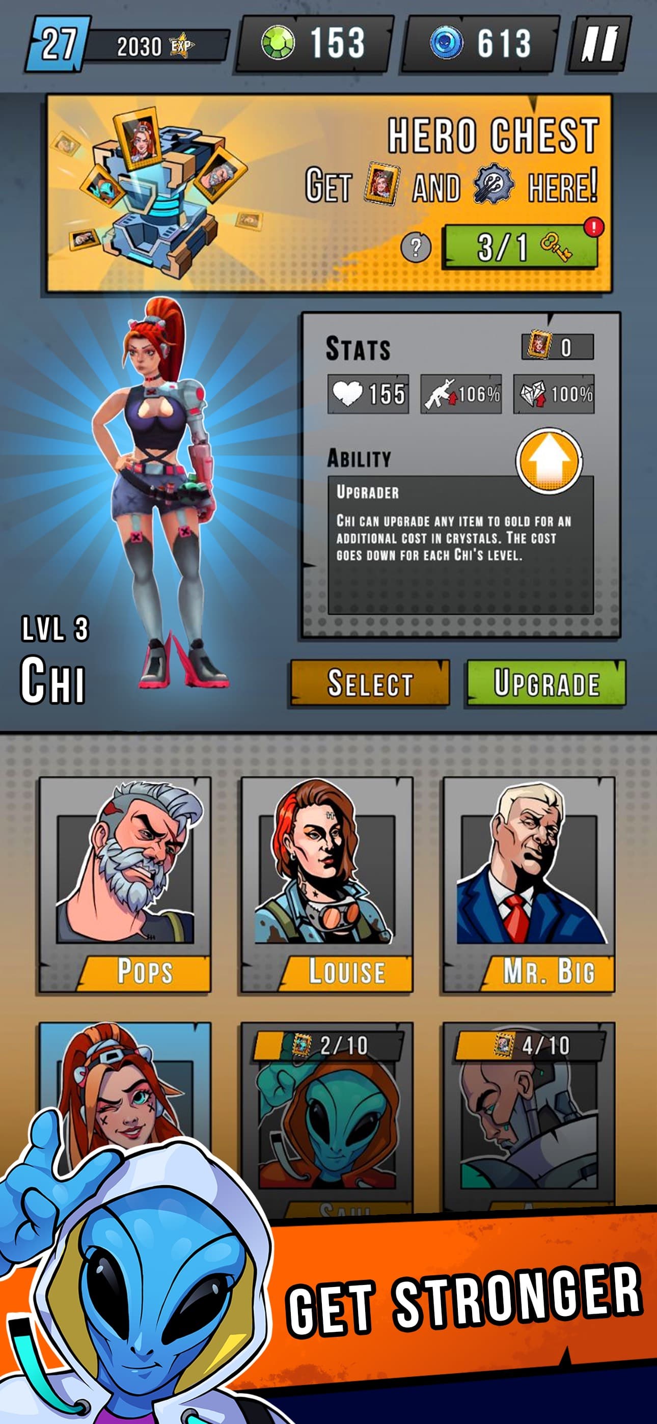 Stand & Fight: Backpack Battle screenshot 7 - screenshot