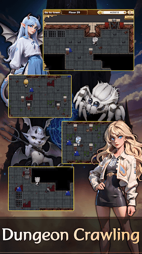 Rune Tower screenshot 10 - screenshot