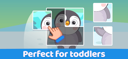Toddler Baby educational games screenshot 1 - screenshot